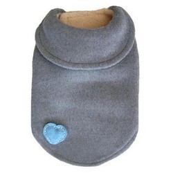 Cute as a Button Reversible Coat    - Heart