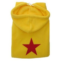 Star Power Fleece Hoodie