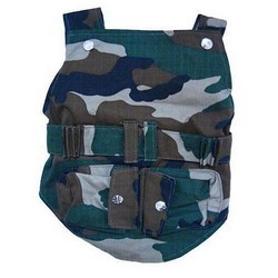 Troop Vest