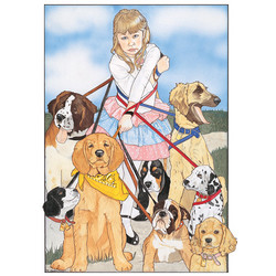 Dog-All Wrapped Up