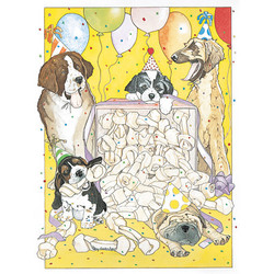 Dog-Box of Bones