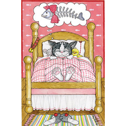 Cats-Kitty Dreams