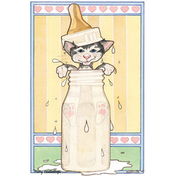 Pet Announcements Cat #2