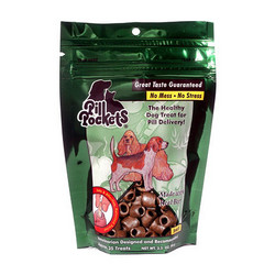 Beef pill pockets shop
