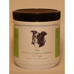 Fem - Female and Pregnancy Supplement