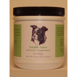 Golden Years - Geriatric Supplement