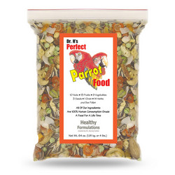 Perfect Parrot Food
