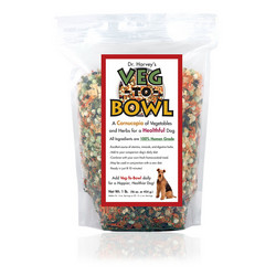 Dog Veg-to-Bowl