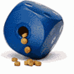 Buster cube dog toy hot sale