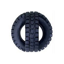 X-Tire Ball - Black (Plastic)