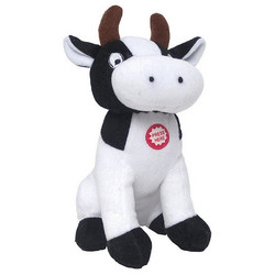 Bull Plush