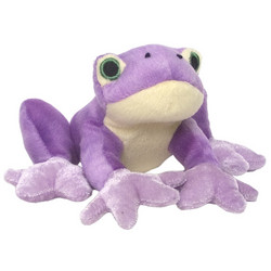 Tree Frog Plush