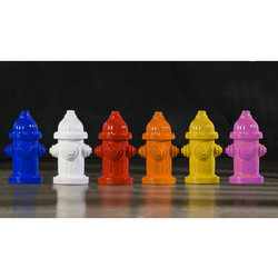 PETaPOTTY Fire Hydrant