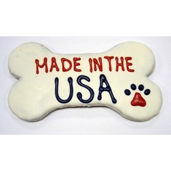 6" Made in the USA Bone, Bulk