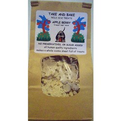 Apple Berry K9 Bars - 16 oz.
