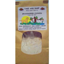 Grasshopper K9 cookies - 16 oz.