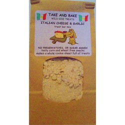 Italian Cheese K9 Cookies - 16 oz.