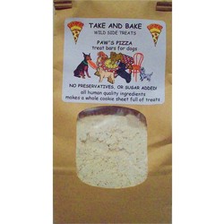 Paws Pizza K9 Treats - 16 oz.