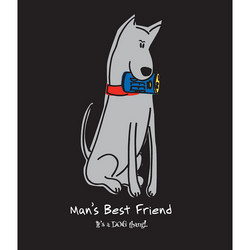 Men's Man's Best Friend