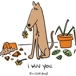 Women's I Wuv You