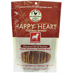 Happy Heart Treats - Chicken