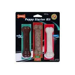 Nylabone Puppy Starter Kit - Min. Order 2