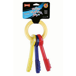 Puppy Teething Keys - Min. Order 3