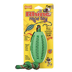 Rhino Rope Toy - Min. Order 3