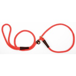 British Slip Leash - Small 3/8" Diameter