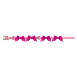 Embellished Camo Bows Leash