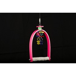 Whirly Bird Swing - Concrete & Plastic ( Extra Small )