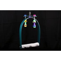 Whirly Bird Swing - Concrete & Plastic ( Extra Large )