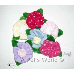 Petal Flower Crinkle Toys