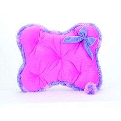 Plush and Fluff Bed
