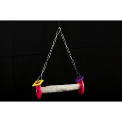 Roll Swing - Concrete & Plastic ( Large )