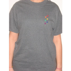 RAINBOW 6-PAW Unisex Human T-Shirt or Tank