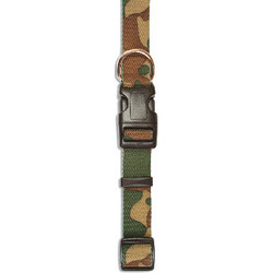 MILITARY GRADE CAMOUFLAGE DOG COLLAR