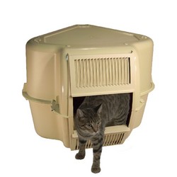LitterQuick Litter Pan