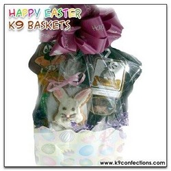 Happy Easter Dog Gift Box