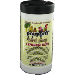 Poop-Off Anywhere Wipes