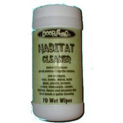 DooBeGone Habitat Wipes