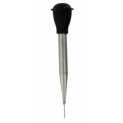 Poop-Off Liquid injector