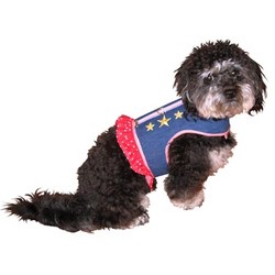 Star Spangled Harness
