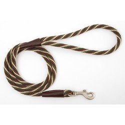 Snap Leash - Small - 3/8" Diameter -  Fashion Series