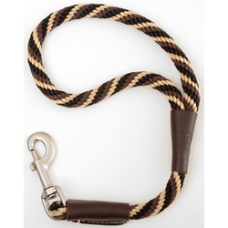 Traffic Leash 1/2" x 16" - Fashion Colors