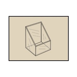 Acrylic DVD Display