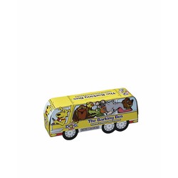 BARKING BUS ANIMAL COOKIES - 1.5oz.