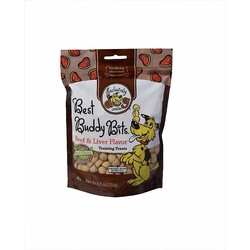 BEST BUDDY BITS (BEEF & LIVER FLAVOR) 5.5 OZ. PKG