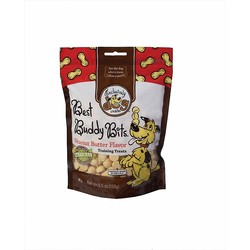 BEST BUDDY BITS (PEANUT BUTTER FLAVOR) - 5.5oz.