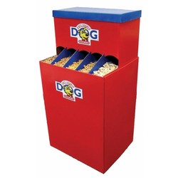 BULK END-CAP DISPLAY